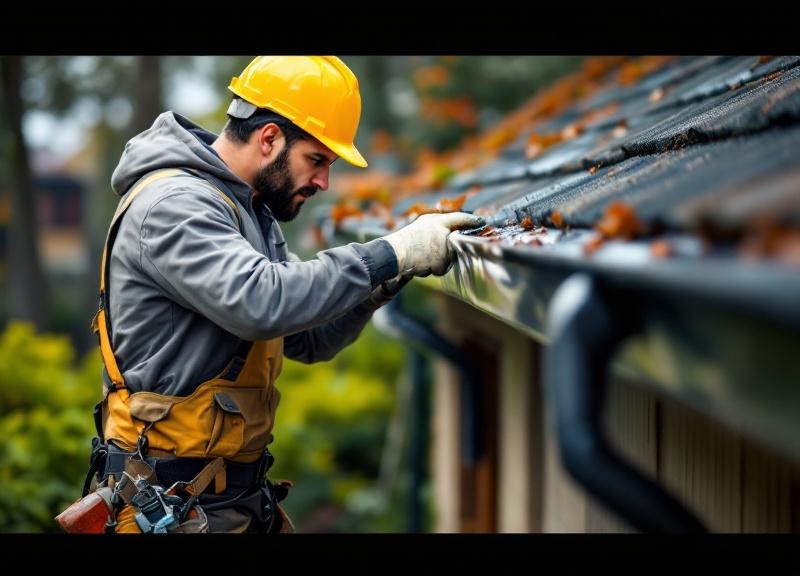 Seamless Gutter Installation