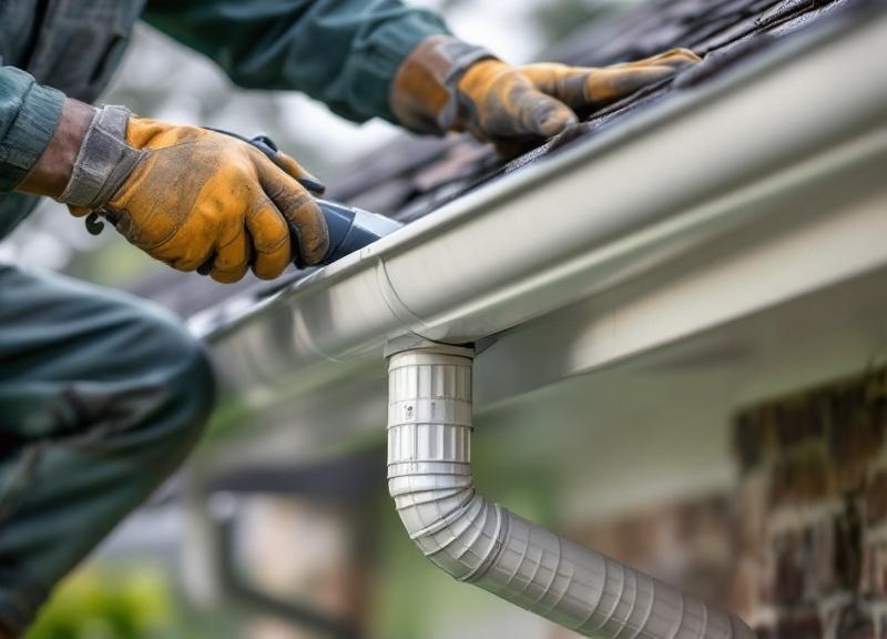 Downspout Installation & Extensions