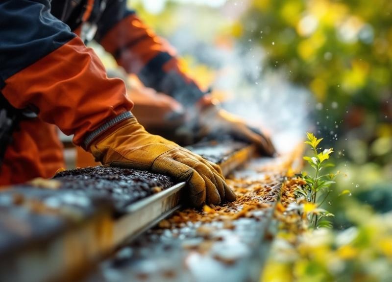 Gutter Cleaning & Inspection