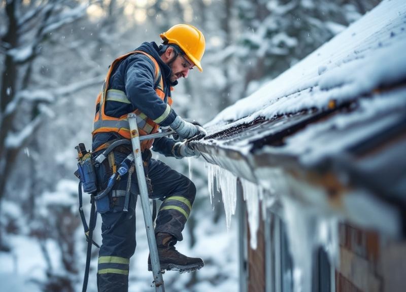 Ice Dam Prevention Solutions