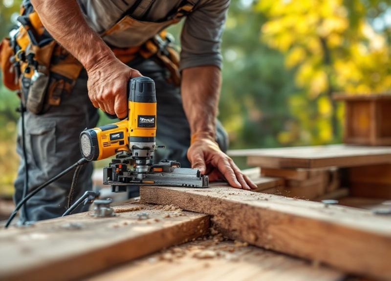 About Elite Decks Co