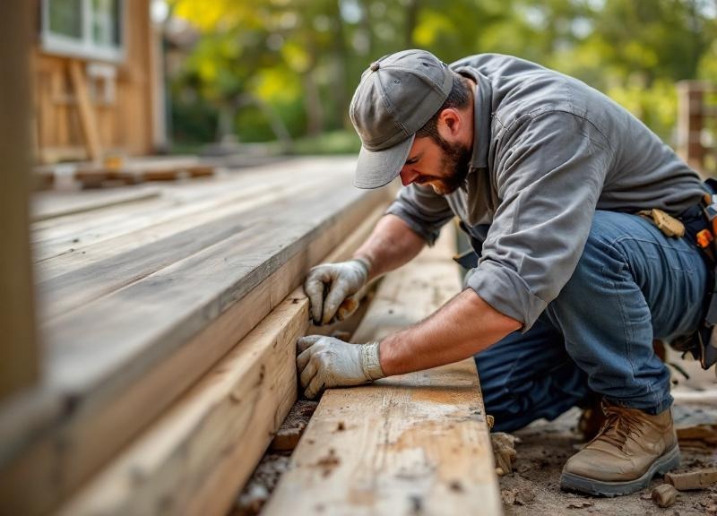 Deck Repair & Restoration