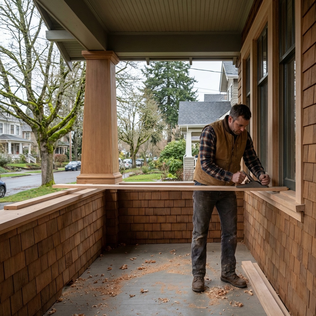 Custom Trim & Millwork