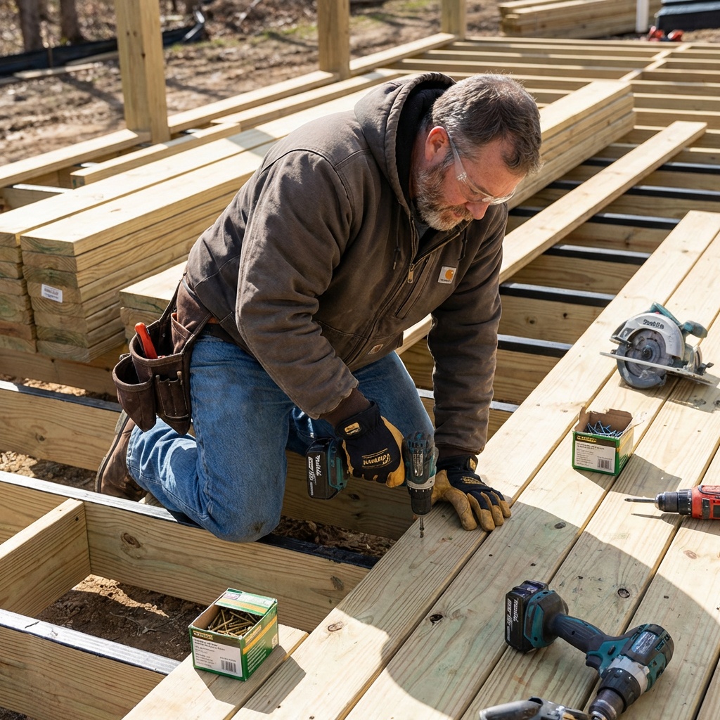 About Superior Decks Group