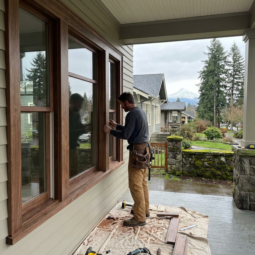 Finish Contractor - Custom Trim & Millwork