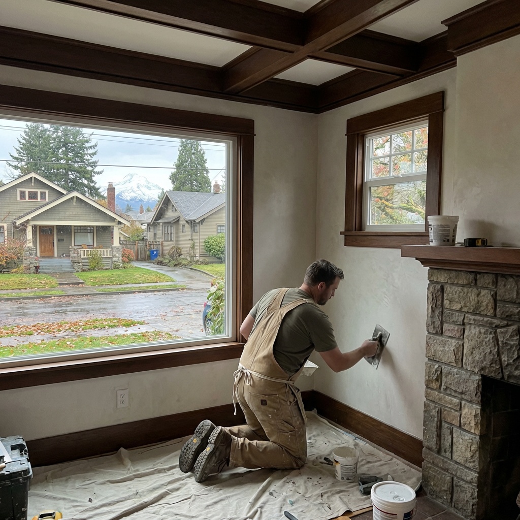 Finish Contractor - Texture & Specialty Wall Finishes