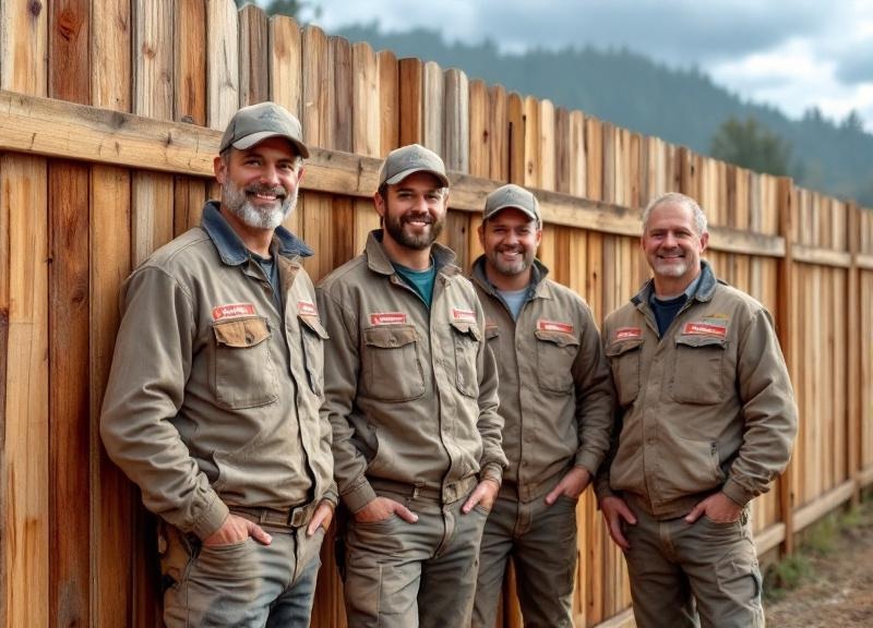 About Oregon Fence Masters
