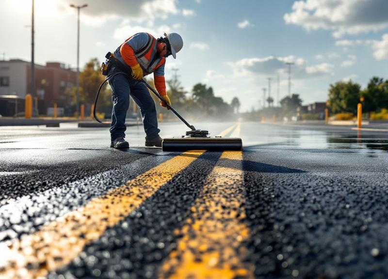 Parking Lot Striping
