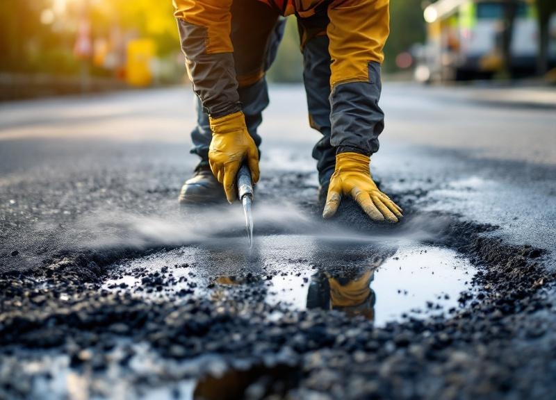 Pothole Repair