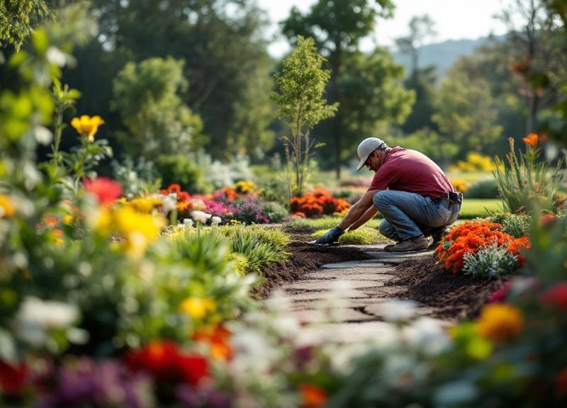 Custom Landscape Design & Installation