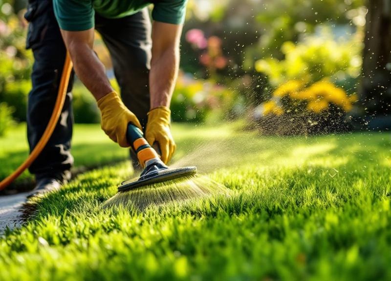 Lawn Care & Maintenance