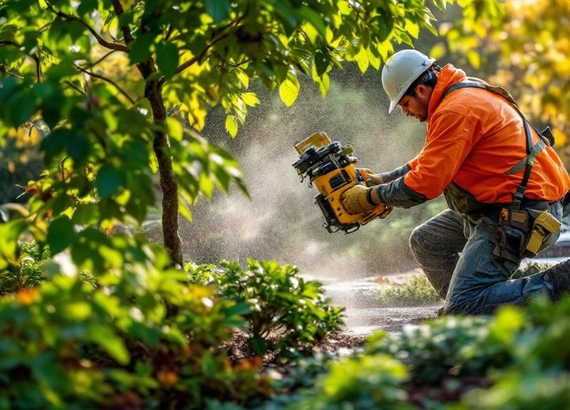 Tree & Shrub Services