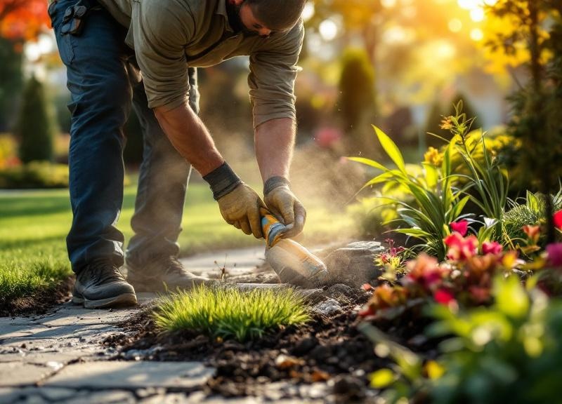 Seasonal Landscaping Services