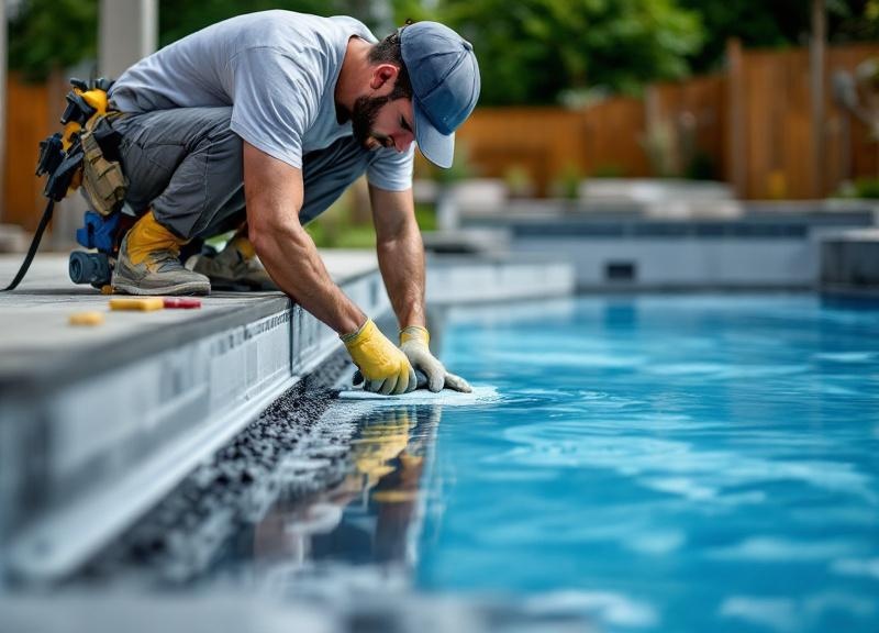 Custom Pool Design & Construction